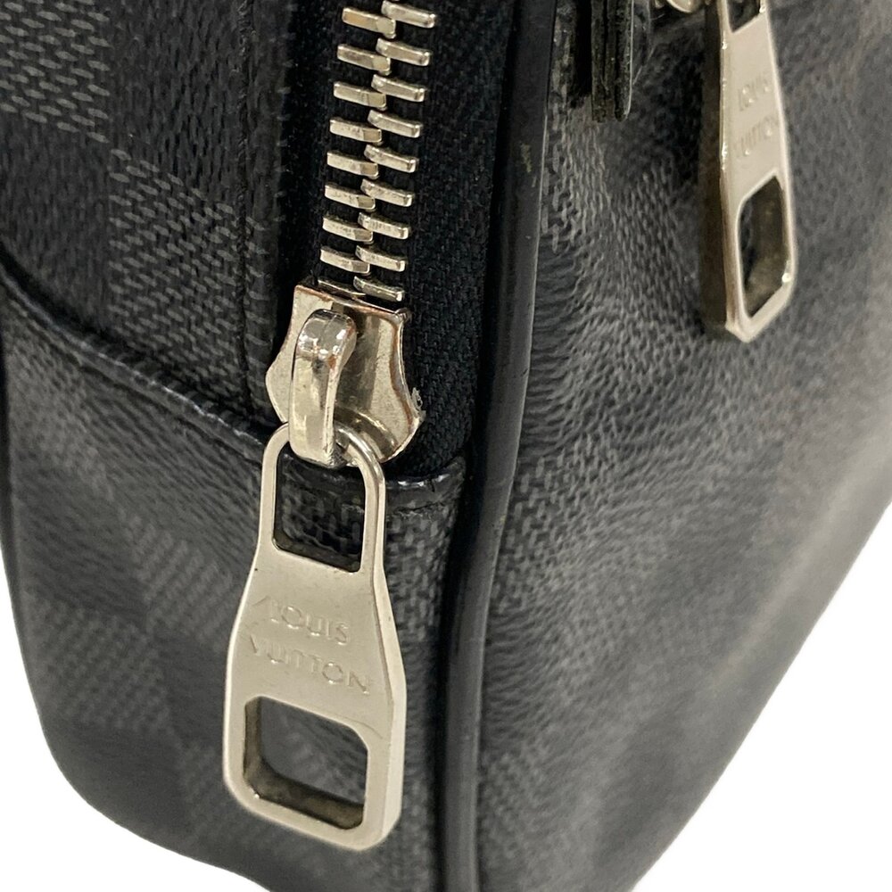 Louis Vuitton Ambler Backpack N41289 - Picture 12 of 15
